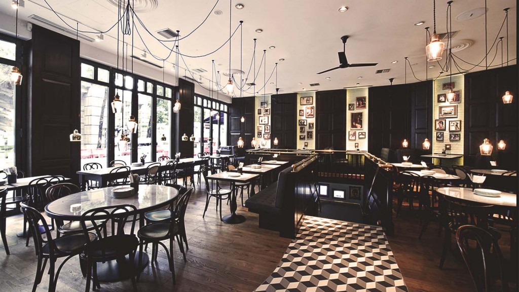 Dishoom: Where to go for breakfast in Covent Garden, London