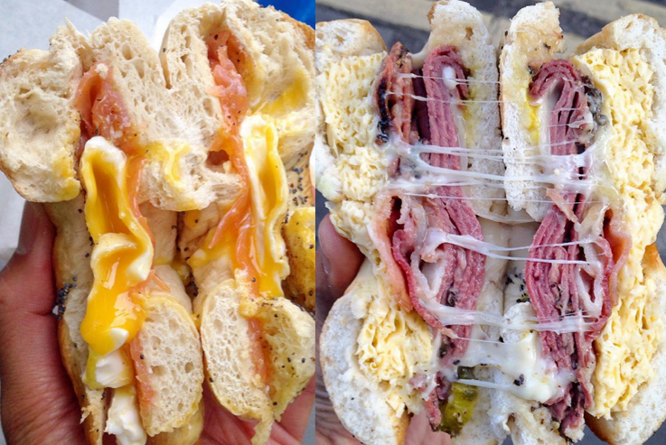 Top 10 Independent Shops To Get Your Bagel In The City Top 10 Independent Shops To Get Your Bagel In The City