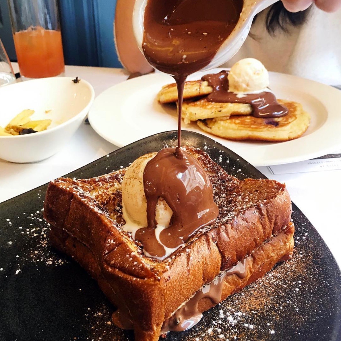 Restaurant London Brunch Weekday Restaurant London Brunch Weekday