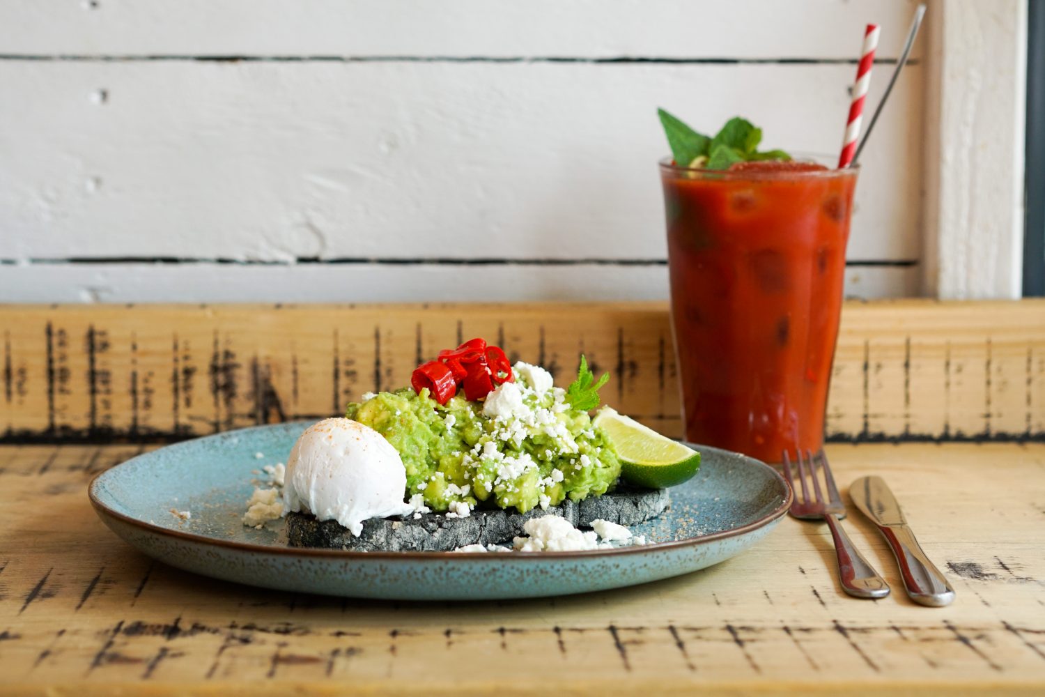 Flotsam and Jetsam Where to go for breakfast in Wandsworth, London