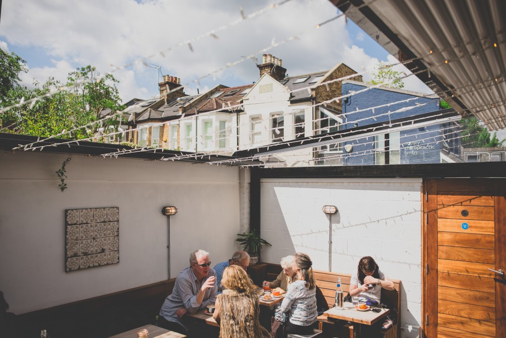 Ground Coffee Society Where to go for breakfast in Putney, London