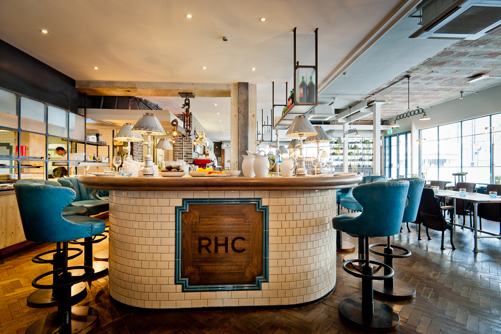The Riding House Cafe Where to go for breakfast in Fitzrovia, London
