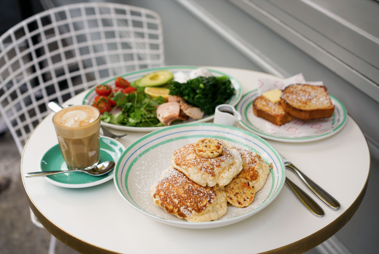 Granger and Co. Where to go for breakfast in Notting Hill, London