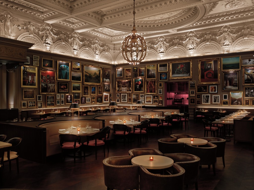 Berners Tavern Where to go for breakfast in Fitzrovia, London