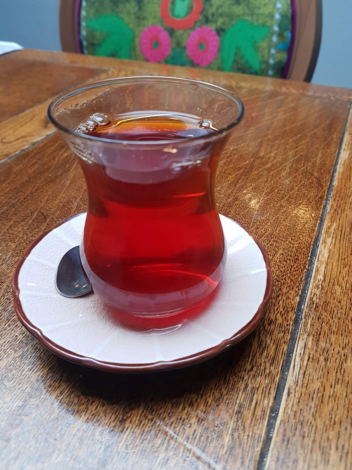 Turkish Tea