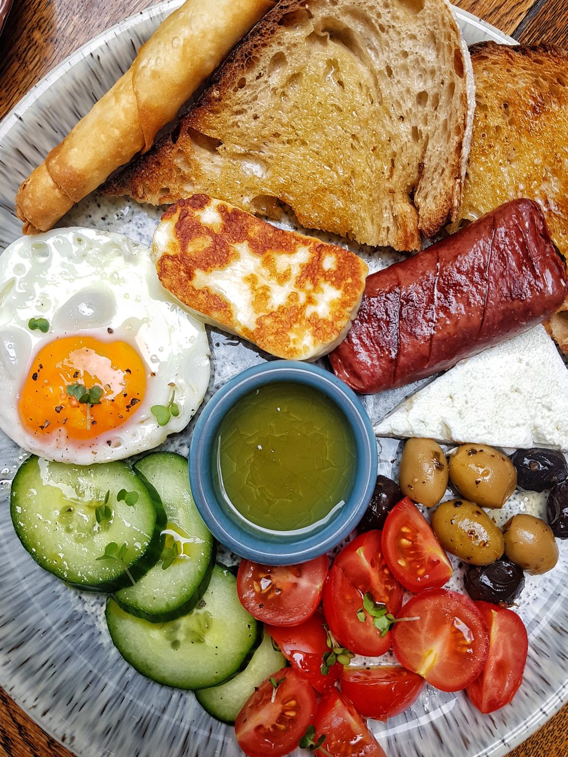 Full Turkish Breakfast