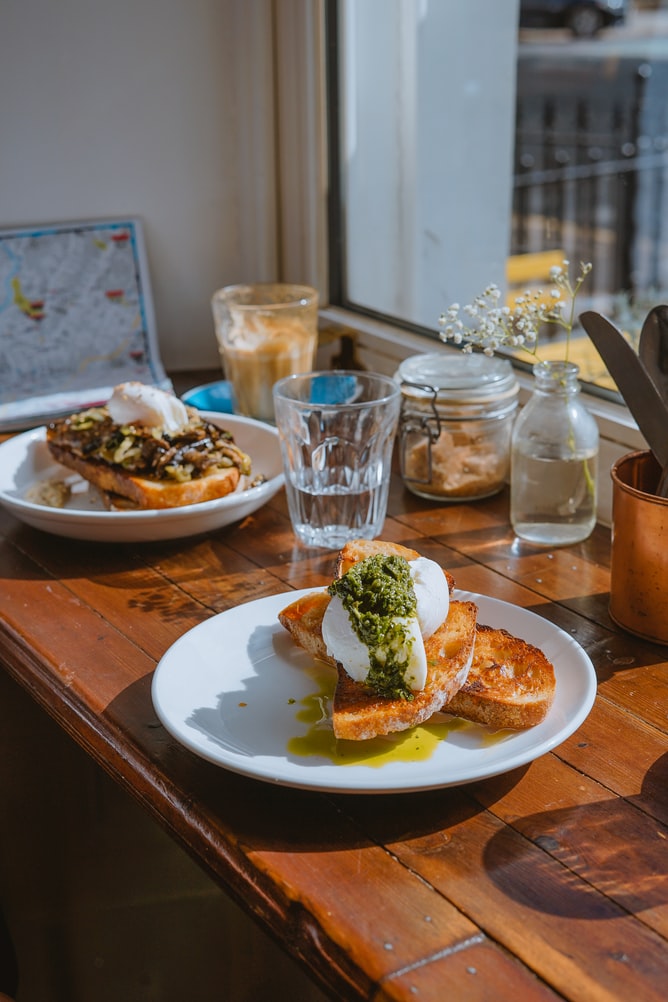 Where to find the best poached eggs in London Breakfast London
