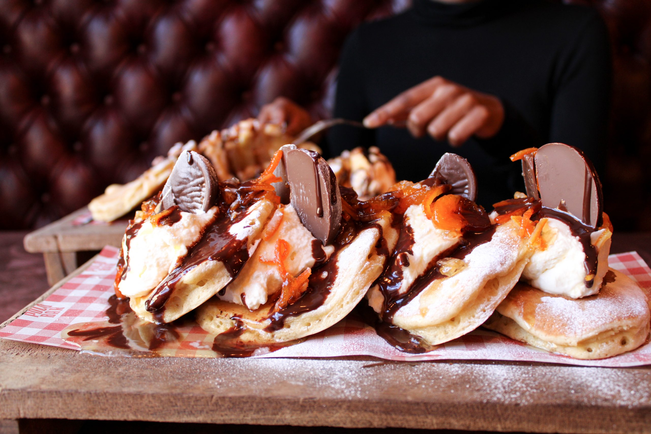 Where To Go For Pancake Day 2020 Breakfast London